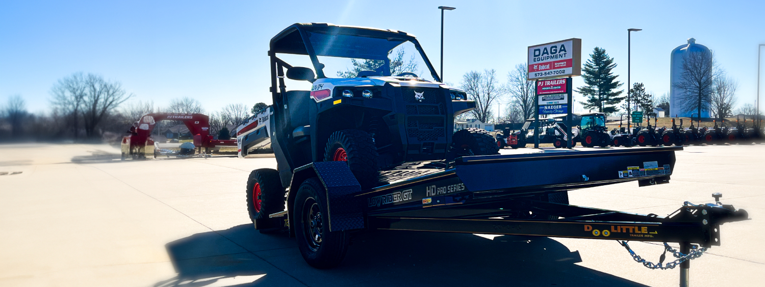 2023 Bobcat® Trailers for sale in Crumps Auto Sales, Perryville, Missouri