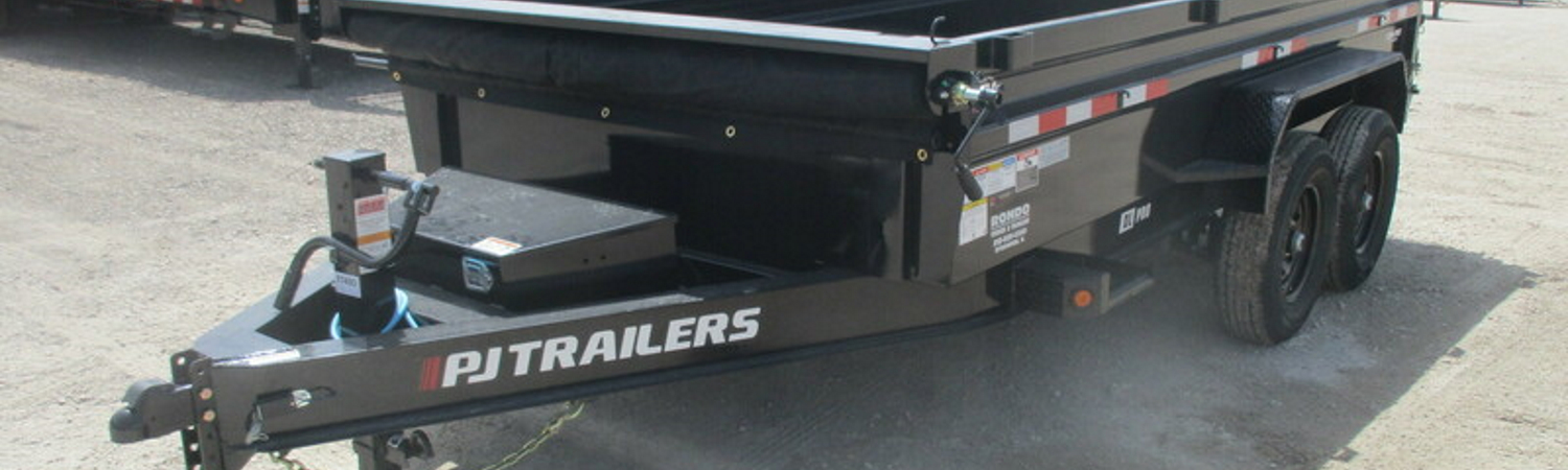 2023 Pj Trailers for sale in Crumps Auto Sales, Perryville, Missouri